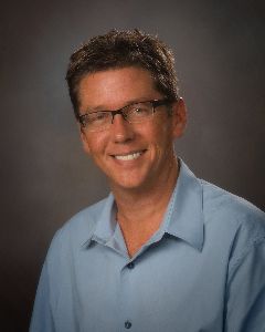 picture of Pastor Mark Hale